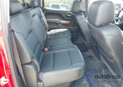 2017 Chevrolet Silverado 1500 1Lz z USA, uszkodzony, nr VIN 3GCUKSEJ1HG377436